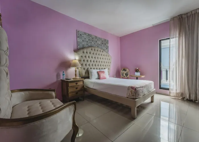 Hotel Lavanda Mérida
